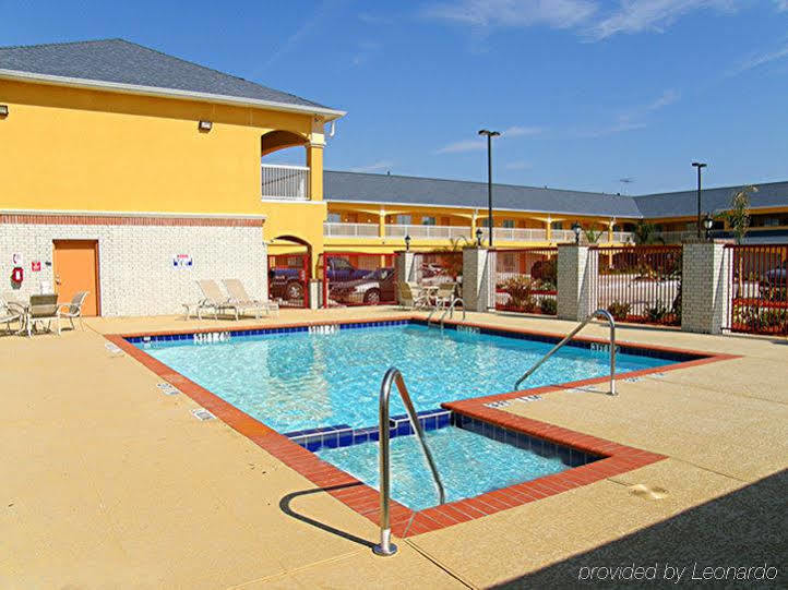 Scottish Inns & Suites Timber Creek, Houston, Tx Barker Facilități foto